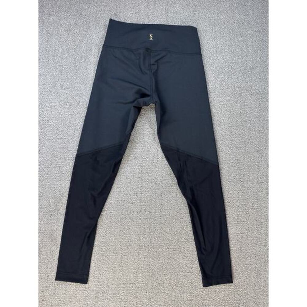 Style Reform Leggings Womens XS‎ Black 7/8 Length Active Gym Workout Running